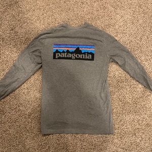 Patagonia long sleeve